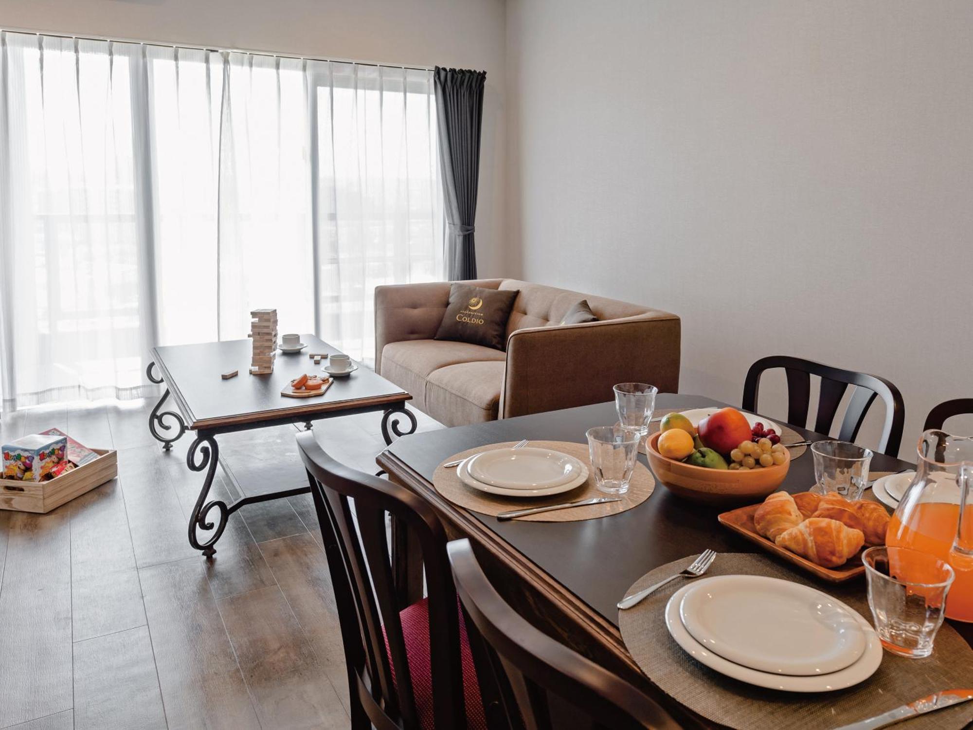 Family Condo Chatan Hills By Coldio Premium Exterior foto