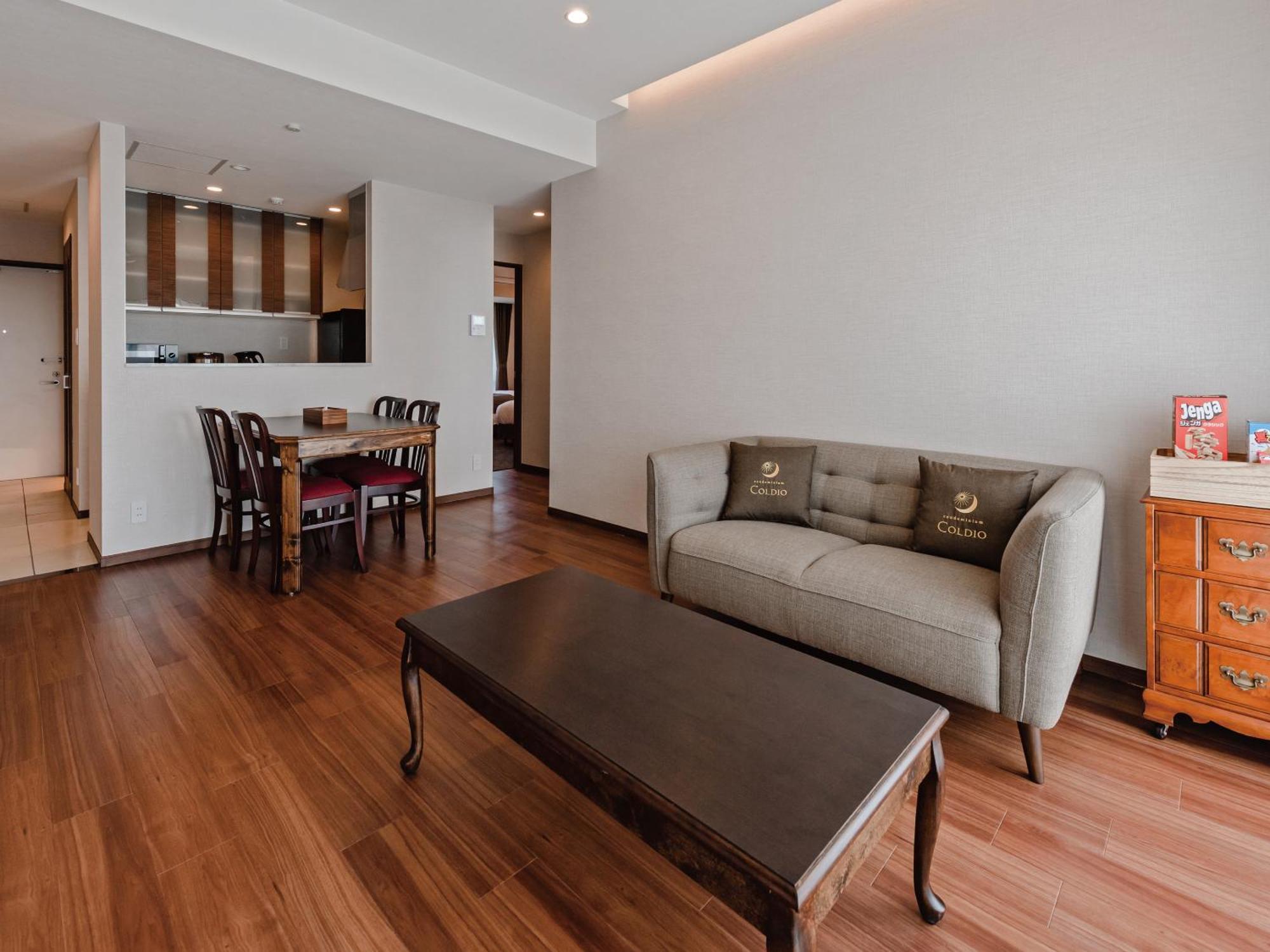 Family Condo Chatan Hills By Coldio Premium Exterior foto