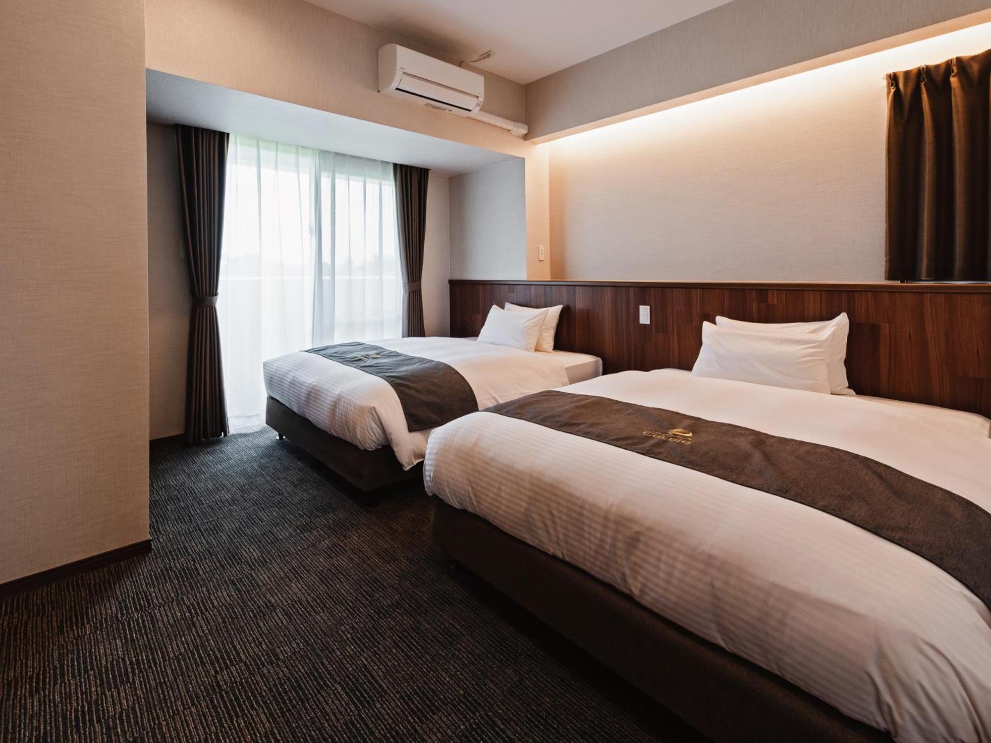 Family Condo Chatan Hills By Coldio Premium Exterior foto